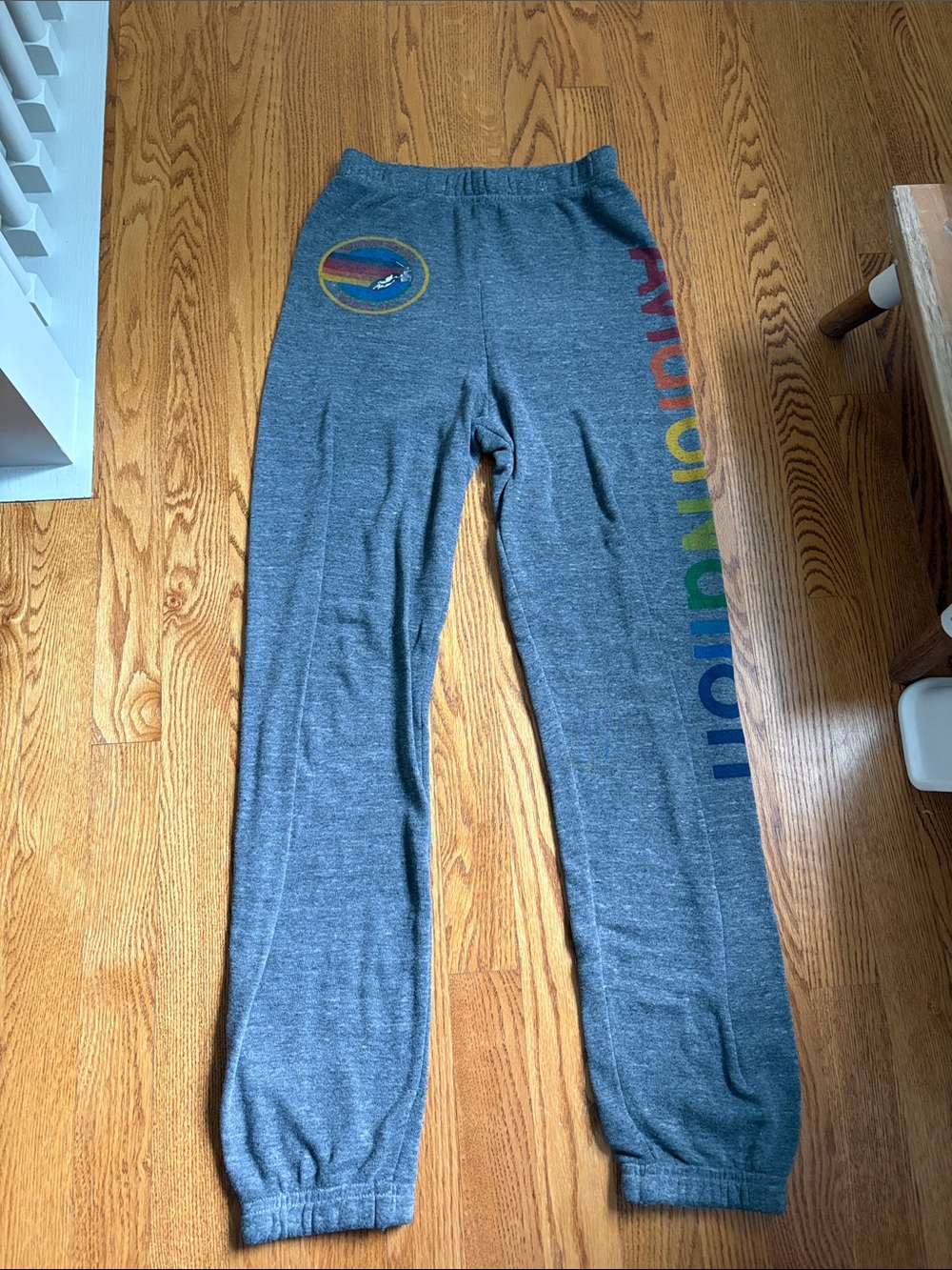 Aviator Nation Grey Sweatpants